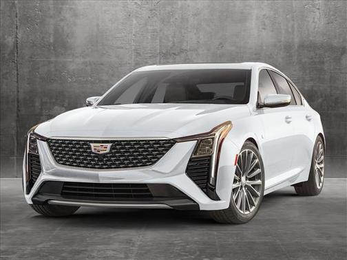 2025 Cadillac CT5 Premium Luxury RWD