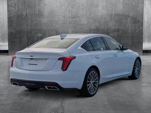 2025 Cadillac CT5 Premium Luxury RWD