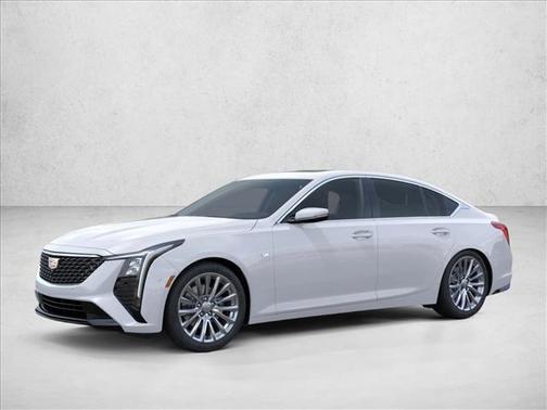 2025 Cadillac CT5 Premium Luxury