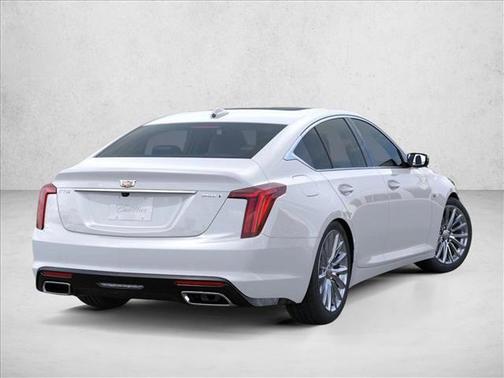 2025 Cadillac CT5 Premium Luxury