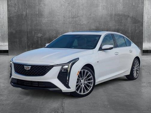 2025 Cadillac CT5 Premium Luxury RWD