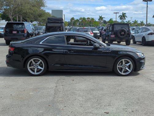 2018 Audi A5 2.0T Premium Plus