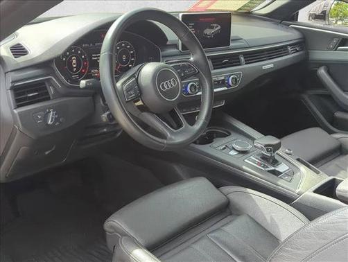 2018 Audi A5 2.0T Premium Plus