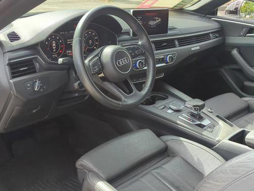 2018 Audi A5 2.0T Premium Plus