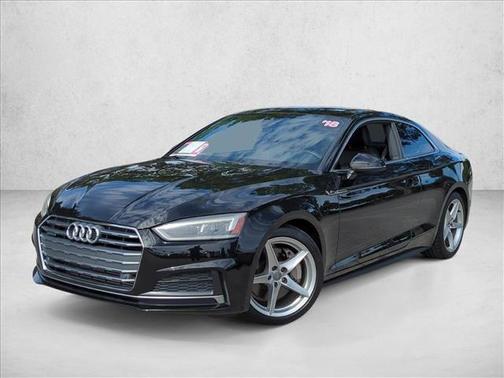 2018 Audi A5 2.0T Premium Plus