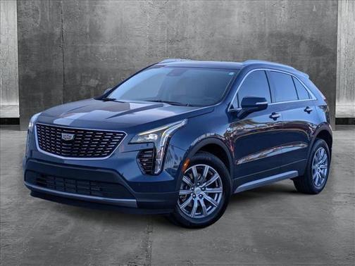 2021 Cadillac XT4 Premium Luxury