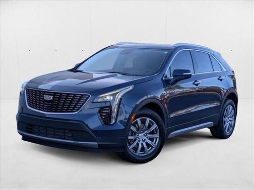 2021 Cadillac XT4 Premium Luxury