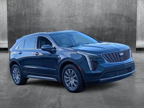 2021 Cadillac XT4 Premium Luxury