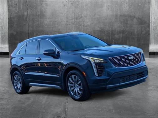 2021 Cadillac XT4 Premium Luxury