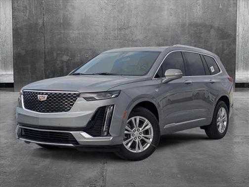 2025 Cadillac XT6 Luxury FWD