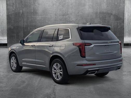 2025 Cadillac XT6 Luxury FWD