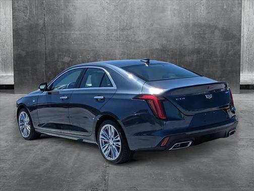 2025 Cadillac CT4 Premium Luxury