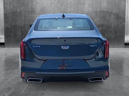 2025 Cadillac CT4 Premium Luxury
