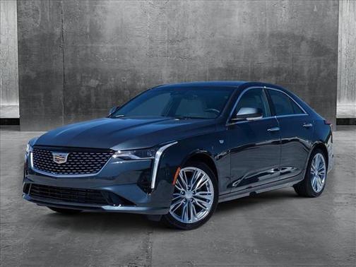 2025 Cadillac CT4 Premium Luxury