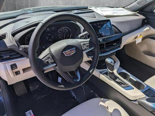 2025 Cadillac CT4 Premium Luxury