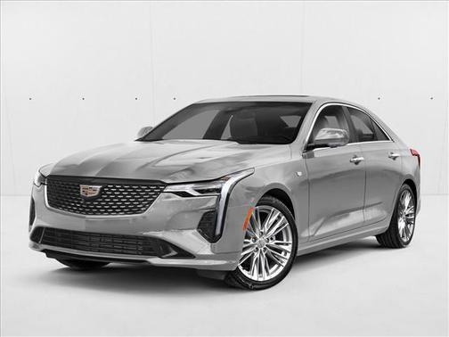2022 Cadillac CT4 Premium Luxury