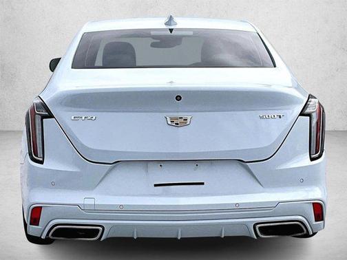 2022 Cadillac CT4 Premium Luxury