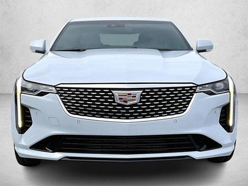 2022 Cadillac CT4 Premium Luxury