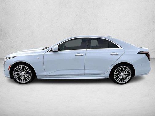 2022 Cadillac CT4 Premium Luxury