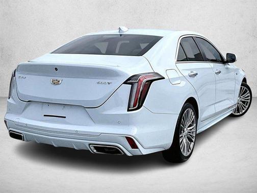 2022 Cadillac CT4 Premium Luxury