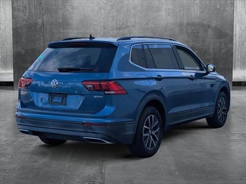 2019 Volkswagen Tiguan 2.0T SE 4MOTION