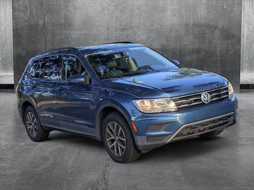 2019 Volkswagen Tiguan 2.0T SE 4MOTION