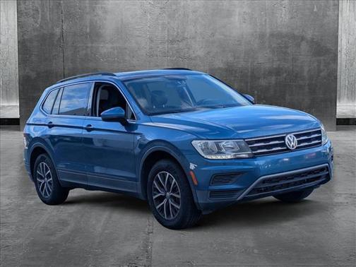 2019 Volkswagen Tiguan 2.0T SE 4MOTION
