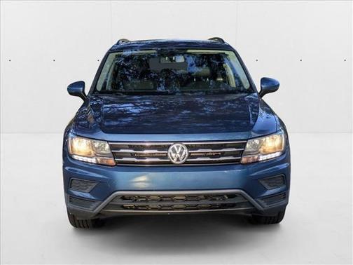 2019 Volkswagen Tiguan 2.0T SE 4MOTION