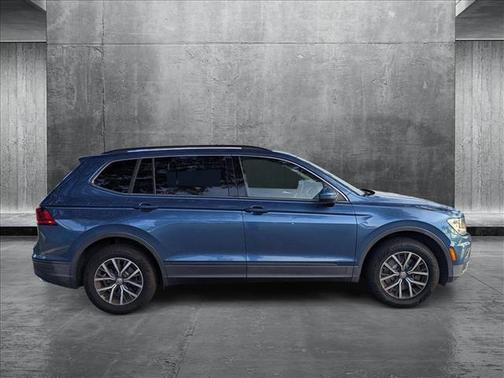 2019 Volkswagen Tiguan 2.0T SE 4MOTION