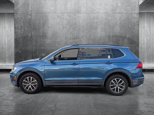2019 Volkswagen Tiguan 2.0T SE 4MOTION