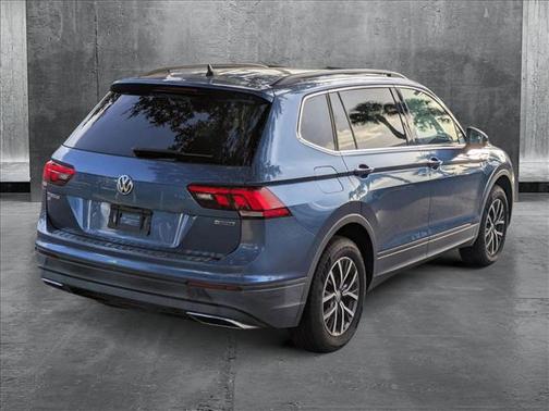 2019 Volkswagen Tiguan 2.0T SE 4MOTION
