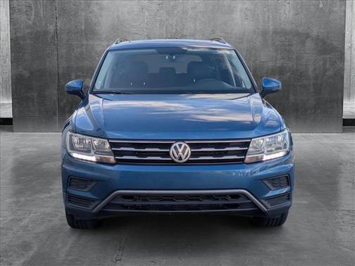 2019 Volkswagen Tiguan 2.0T SE 4MOTION