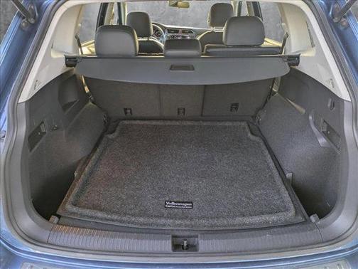 2019 Volkswagen Tiguan 2.0T SE 4MOTION