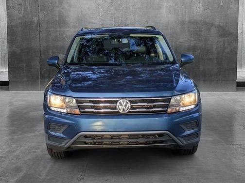2019 Volkswagen Tiguan 2.0T SE 4MOTION