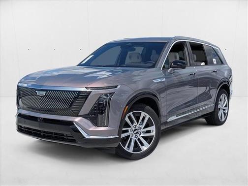 2026 Cadillac VISTIQ Luxury