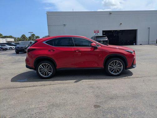2022 Lexus NX 350 Premium