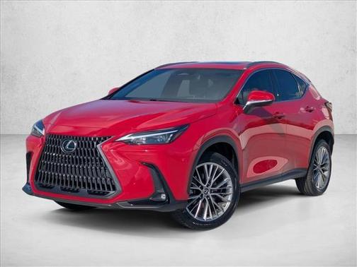 2022 Lexus NX 350 Premium