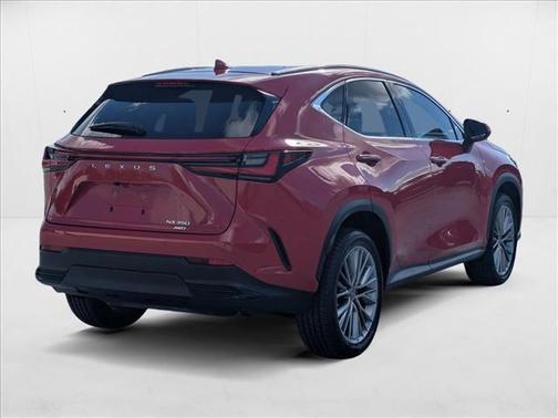 2022 Lexus NX 350 Premium