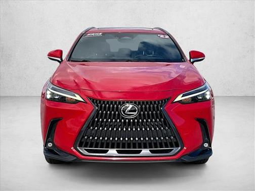 2022 Lexus NX 350 Premium