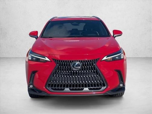 2022 Lexus NX 350 Premium