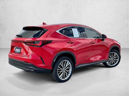 2022 Lexus NX 350 Premium