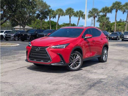 2022 Lexus NX 350 Premium