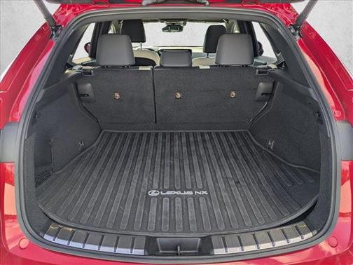 2022 Lexus NX 350 Premium