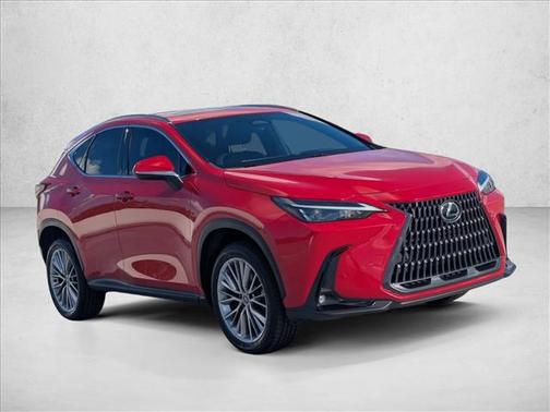 2022 Lexus NX 350 Premium