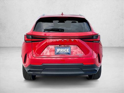 2022 Lexus NX 350 Premium