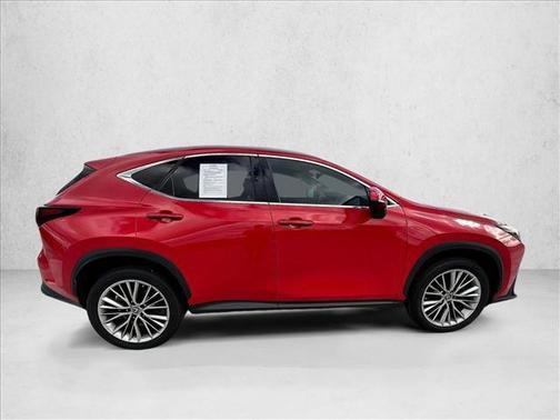 2022 Lexus NX 350 Premium