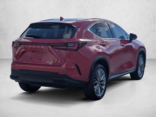 2022 Lexus NX 350 Premium
