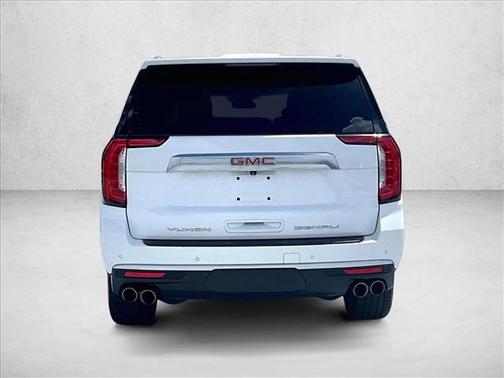 Summit White 2023 GMC Yukon XL Denali