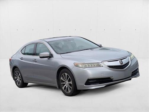 2017 Acura TLX w/Technology Package