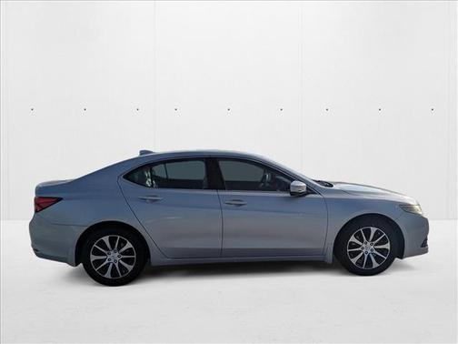 2017 Acura TLX w/Technology Package